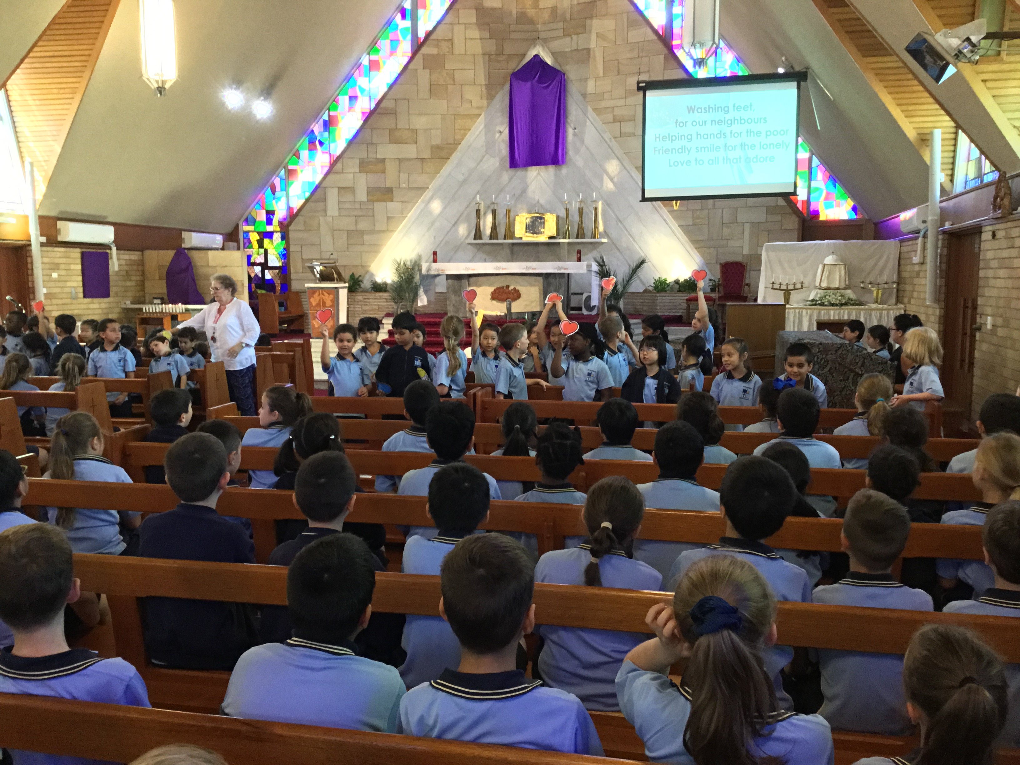 Catholic School Photo Gallery St Monica's Primary