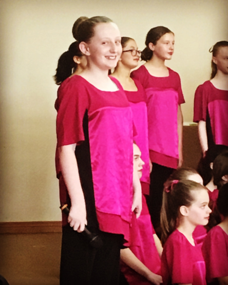 Charlotte - Australian Girls Choir