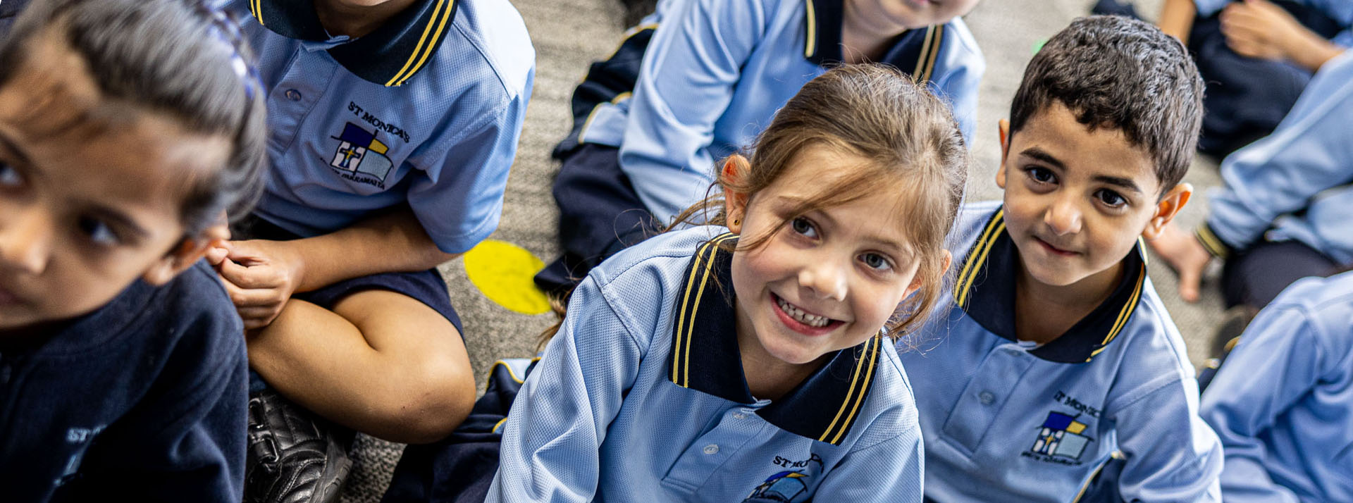 Principal’s Welcome