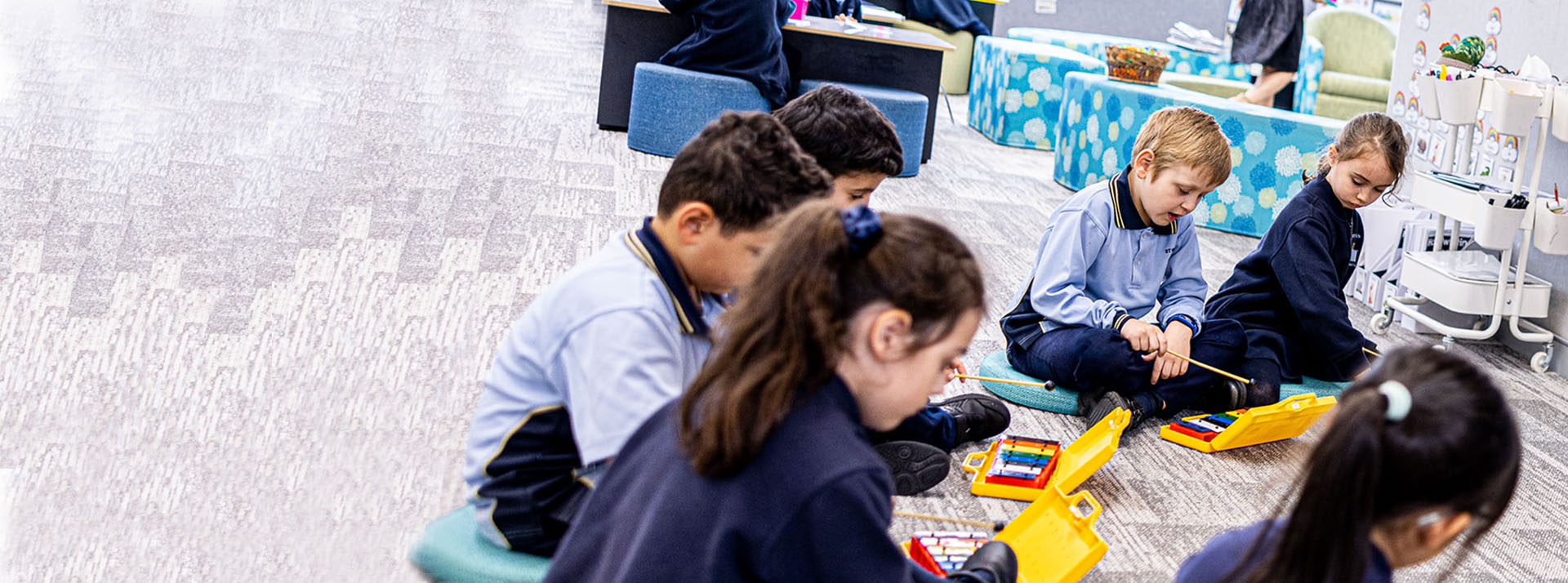 Beyond the Classroom