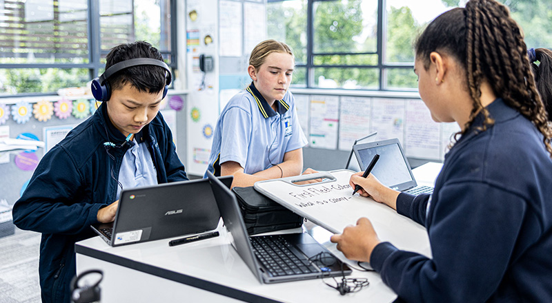 Facilities and Resources at St Monicas Primary North Parramatta