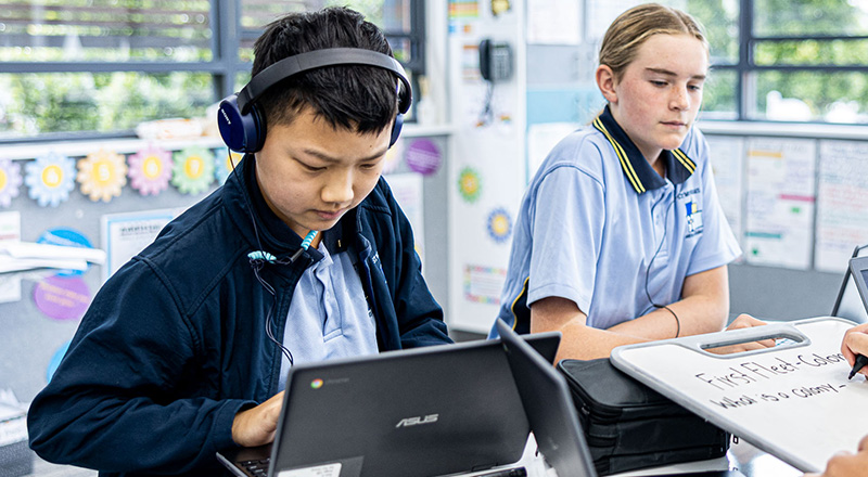 How to enrol at St Monicas Primary North Parramatta