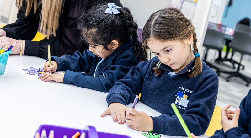 Our Policies and Procedures at St Monicas Primary North Parramatta