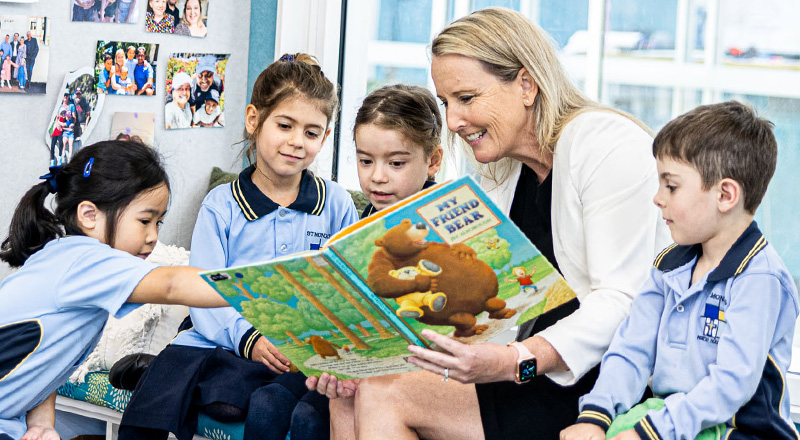 Term Dates at St Monicas Primary North Parramatta