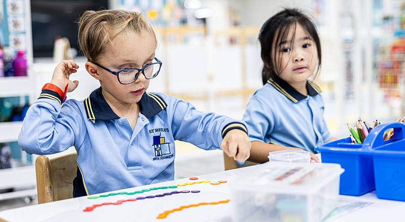 Our Learning Journey at St Monicas Primary North Parramatta