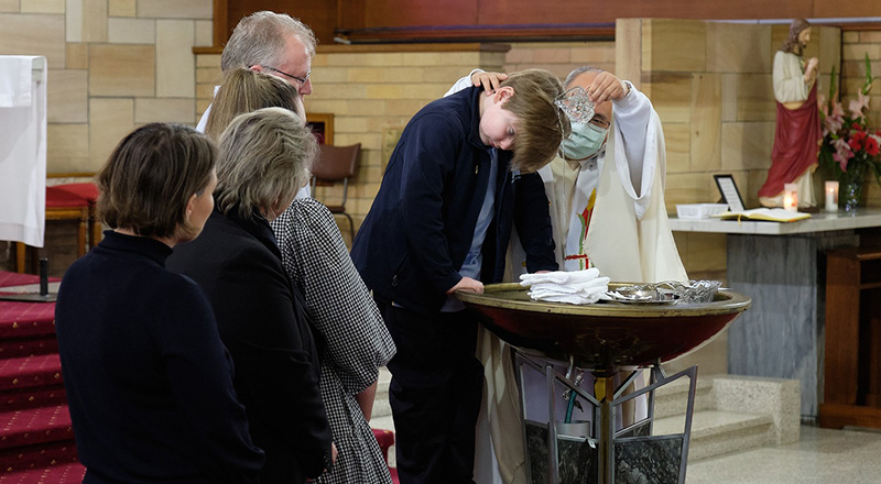 Religious Education at St Monicas Primary North Parramatta