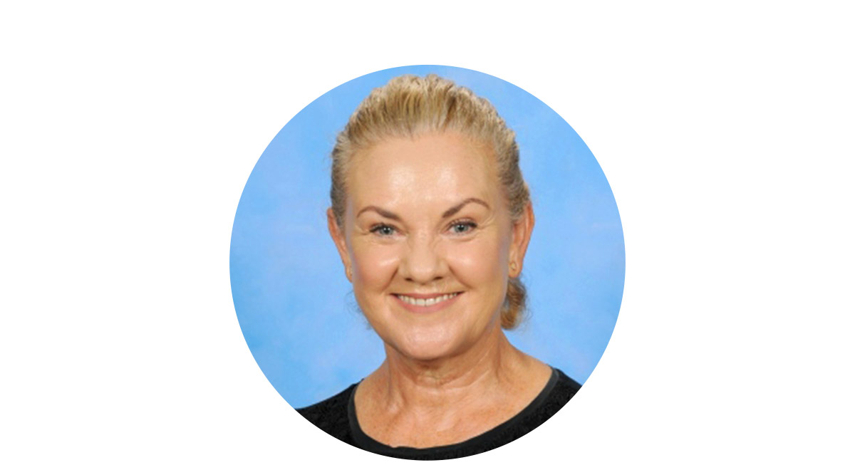 Mary-Anne Stenning St Monica's Primary Nth Parramatta