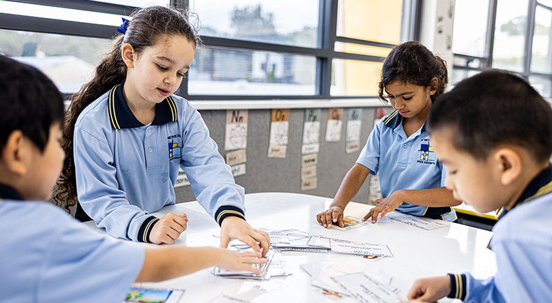 A Welcoming and Supportive Community at St Monicas Primary North Parramatta