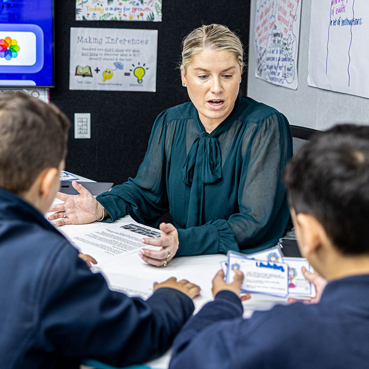 Our Faith Journey at St Monicas Primary North Parramatta