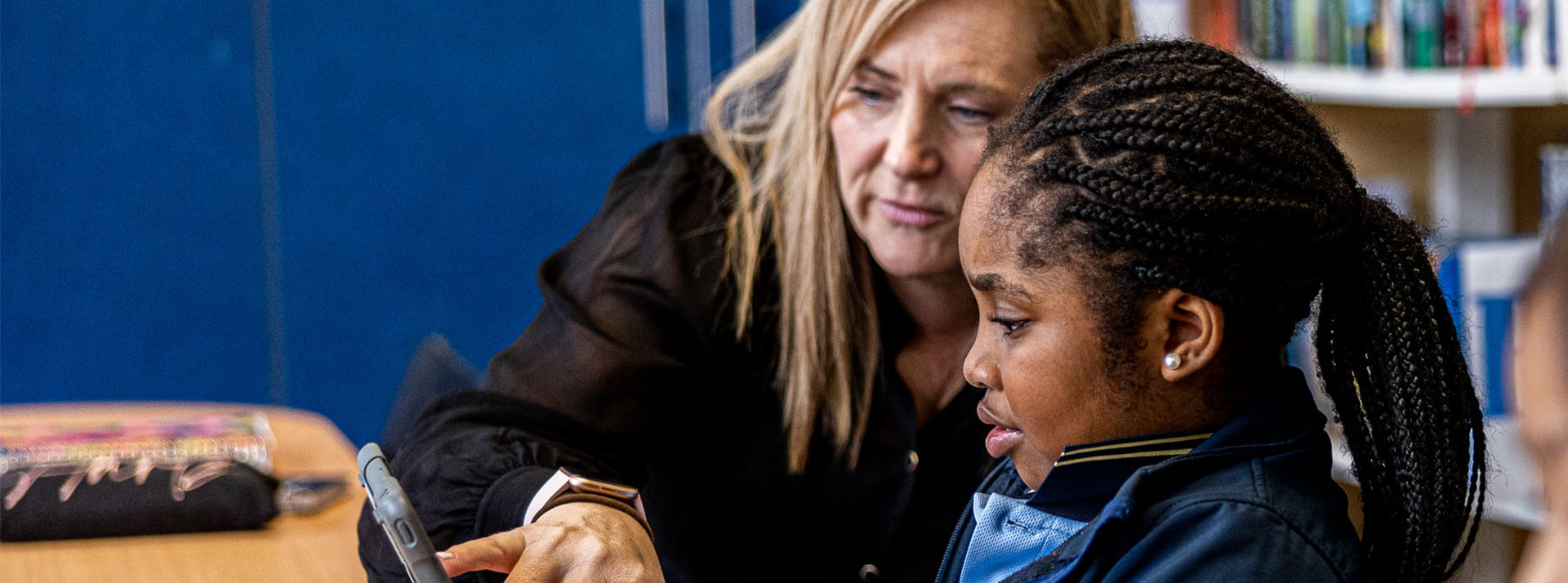 We know the difference a great teacher makes